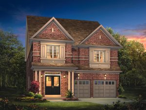 credit valley manor model home 3