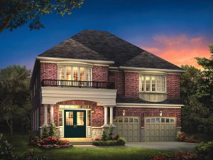 credit valley manors model home 2